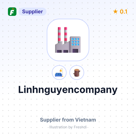 Linhnguyencompany – summary card, no photo uploaded yet