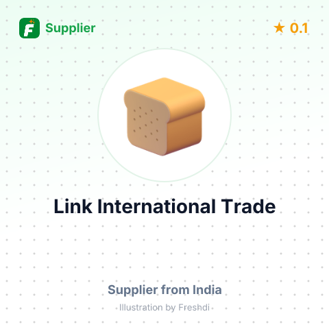 Link International Trade  – summary card, no photo uploaded yet