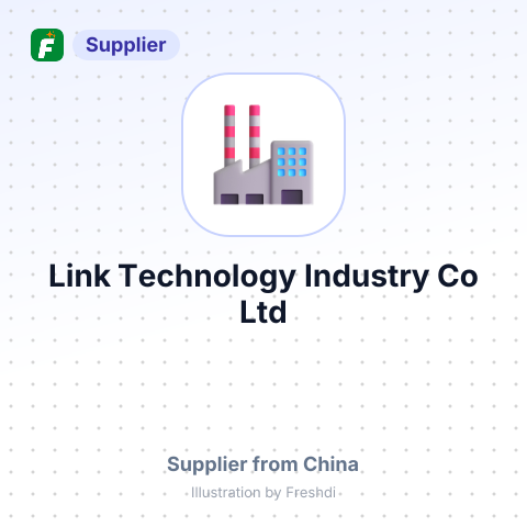 Link Technology Industry Co Ltd – summary card, no photo uploaded yet