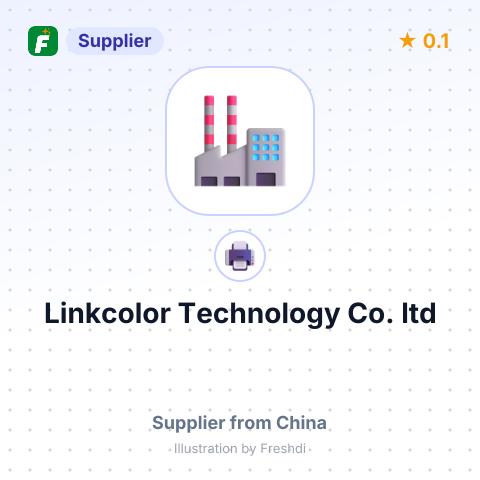 Linkcolor Technology Co.,ltd – summary card, no photo uploaded yet