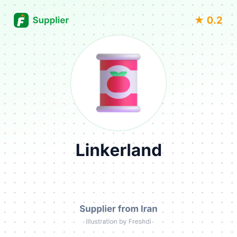 Linkerland – summary card, no photo uploaded yet