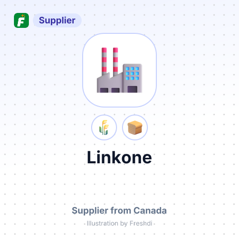 Linkone – summary card, no photo uploaded yet