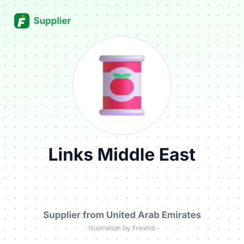 Links Middle East – summary card, no photo uploaded yet