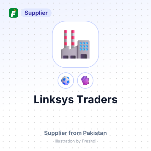 Linksys Traders – summary card, no photo uploaded yet