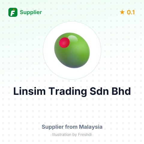 Linsim Trading Sdn Bhd  – summary card, no photo uploaded yet