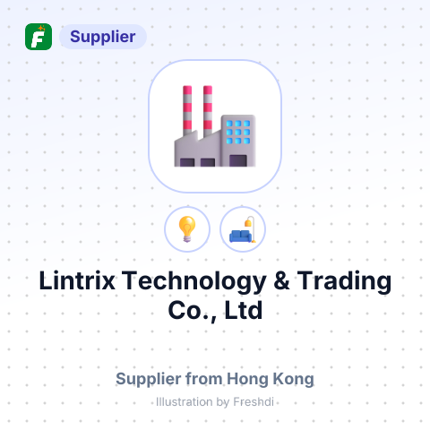 Lintrix Technology & Trading Co., Ltd – summary card, no photo uploaded yet