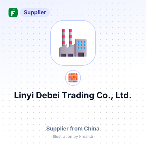Linyi Debei Trading Co., Ltd. – summary card, no photo uploaded yet