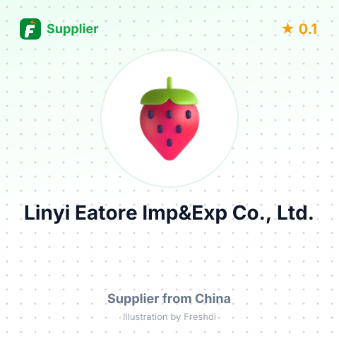 Linyi Eatore Imp&Exp Co., Ltd. – summary card, no photo uploaded yet