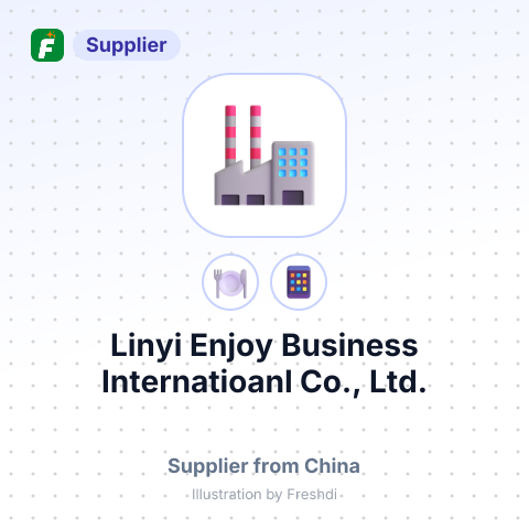 Linyi Enjoy Business Internatioanl Co., Ltd. – summary card, no photo uploaded yet