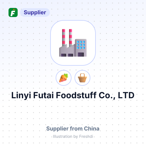 Linyi Futai Foodstuff Co., LTD – summary card, no photo uploaded yet