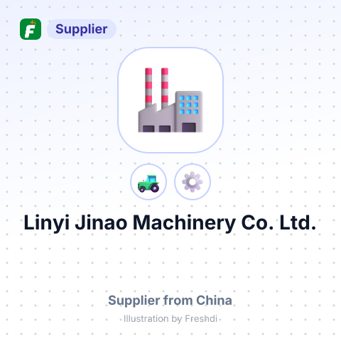 Linyi Jinao Machinery Co., Ltd. – summary card, no photo uploaded yet