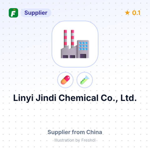 Linyi Jindi Chemical Co., Ltd. – summary card, no photo uploaded yet