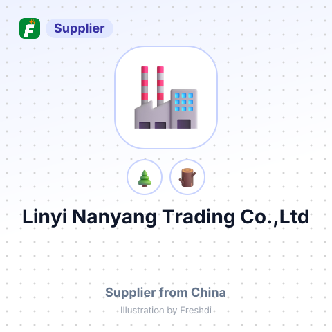 Linyi Nanyang Trading Co.,Ltd – summary card, no photo uploaded yet
