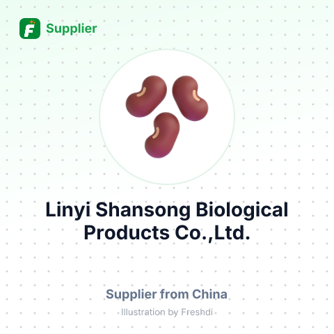 Linyi Shansong Biological Products Co.,Ltd. – summary card, no photo uploaded yet