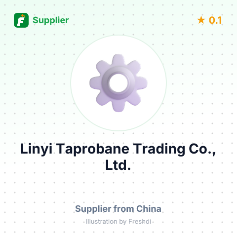 Linyi Taprobane Trading Co., Ltd. – summary card, no photo uploaded yet