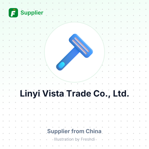Linyi Vista Trade Co., Ltd. – summary card, no photo uploaded yet