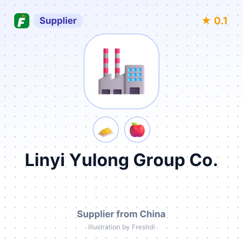 Linyi Yulong Group Co.  – summary card, no photo uploaded yet