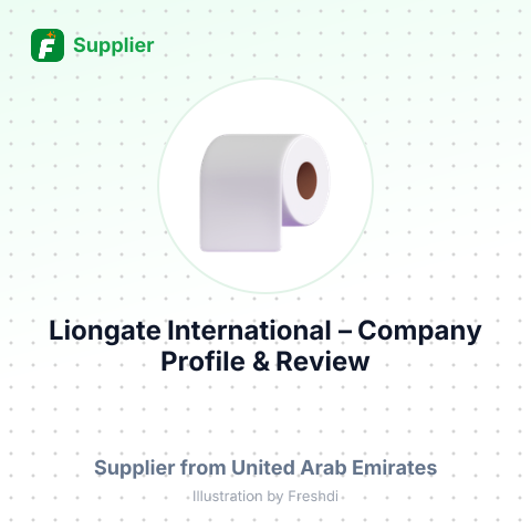 Liongate International – summary card, no photo uploaded yet