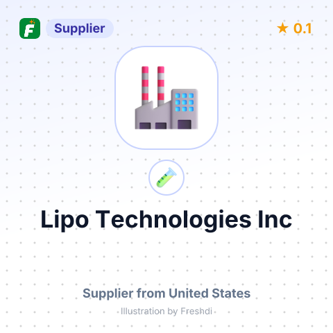 Lipo Technologies Inc – summary card, no photo uploaded yet