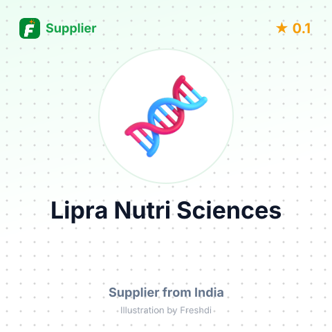 Lipra Nutri Sciences – summary card, no photo uploaded yet