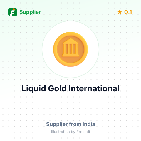 Liquid Gold International  – summary card, no photo uploaded yet