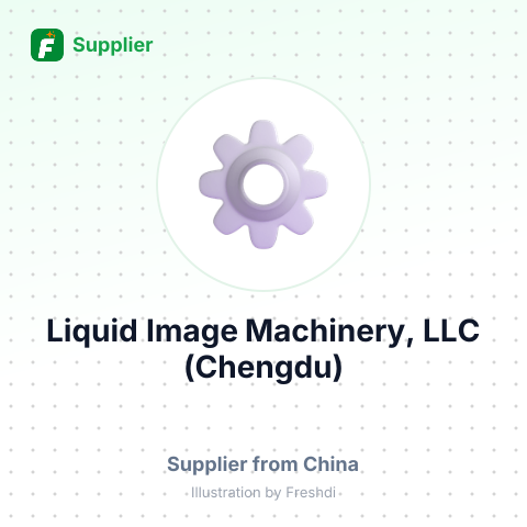 Liquid Image Machinery, LLC (Chengdu) – summary card, no photo uploaded yet