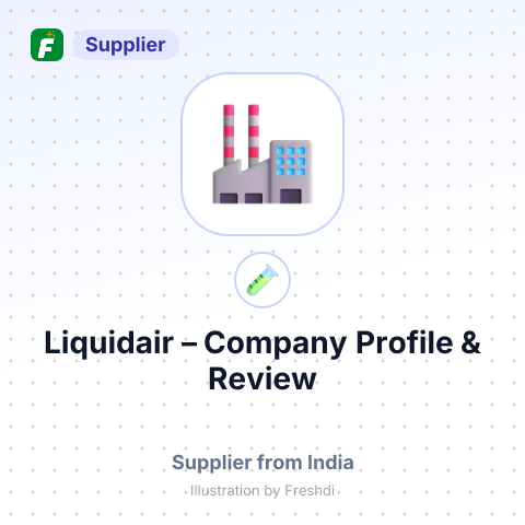 Liquidair – summary card, no photo uploaded yet