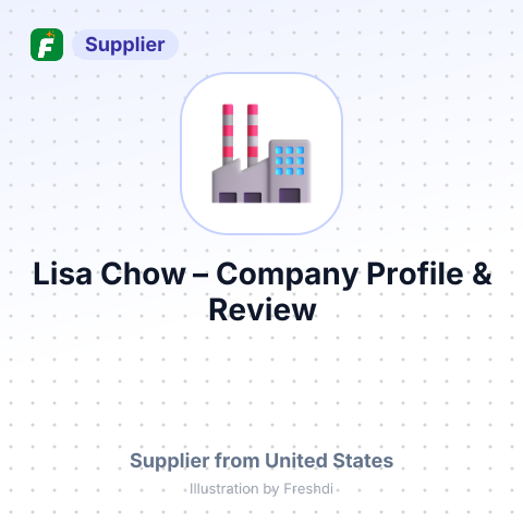 Lisa Chow – summary card, no photo uploaded yet
