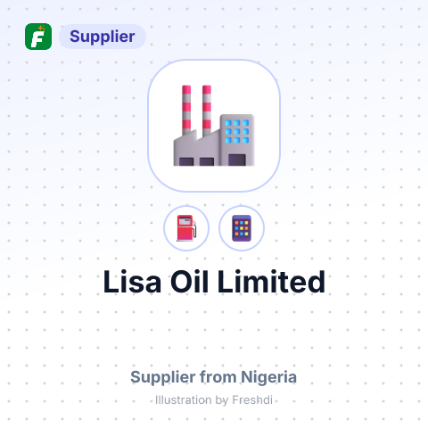 Lisa Oil Limited – summary card, no photo uploaded yet