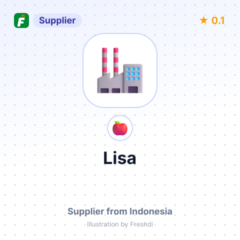 Lisa  – summary card, no photo uploaded yet