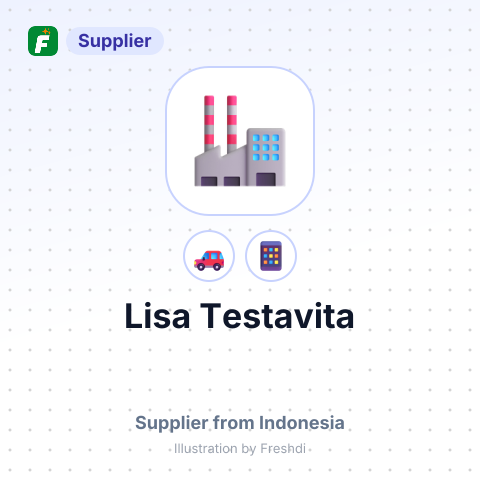 Lisa Testavita – summary card, no photo uploaded yet