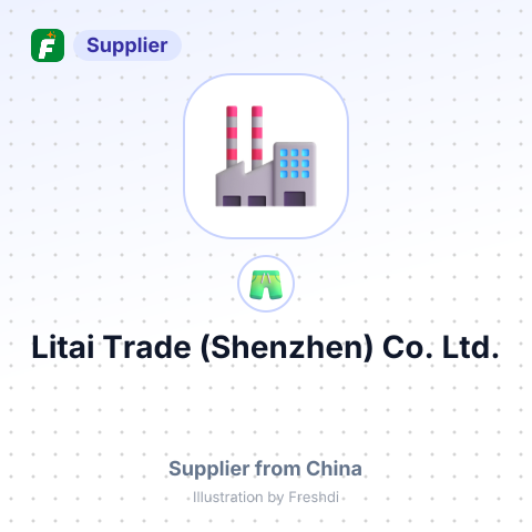 Litai Trade (Shenzhen) Co., Ltd. – summary card, no photo uploaded yet