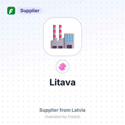 Litava – summary card, no photo uploaded yet