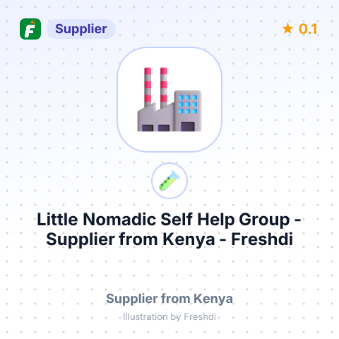 Little Nomadic Self Help Group  – summary card, no photo uploaded yet