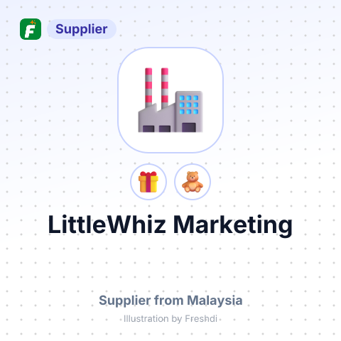 LittleWhiz Marketing – summary card, no photo uploaded yet