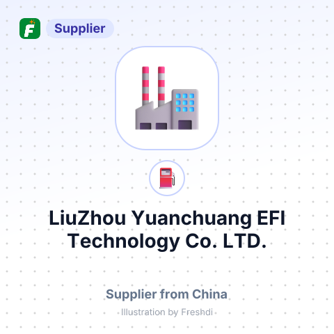 LiuZhou Yuanchuang EFI Technology Co.,LTD. – summary card, no photo uploaded yet
