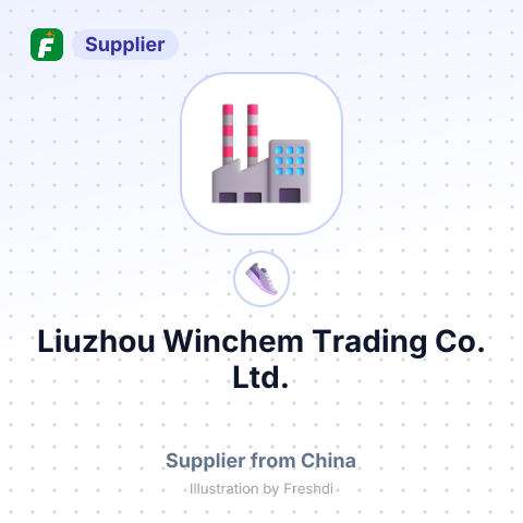 Liuzhou Winchem Trading Co., Ltd. – summary card, no photo uploaded yet