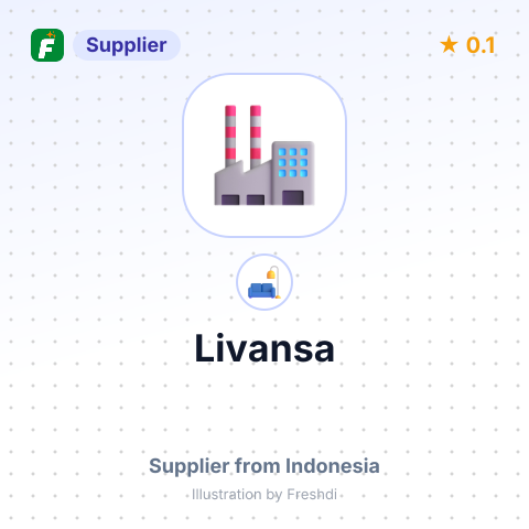 Livansa  – summary card, no photo uploaded yet