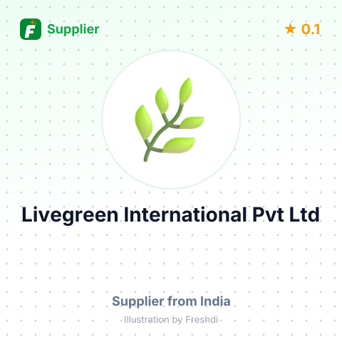 Livegreen International Pvt Ltd – summary card, no photo uploaded yet