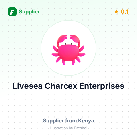 Livesea Charcex Enterprises  – summary card, no photo uploaded yet