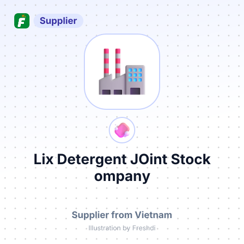 Lix Detergent JOint Stock ompany – summary card, no photo uploaded yet