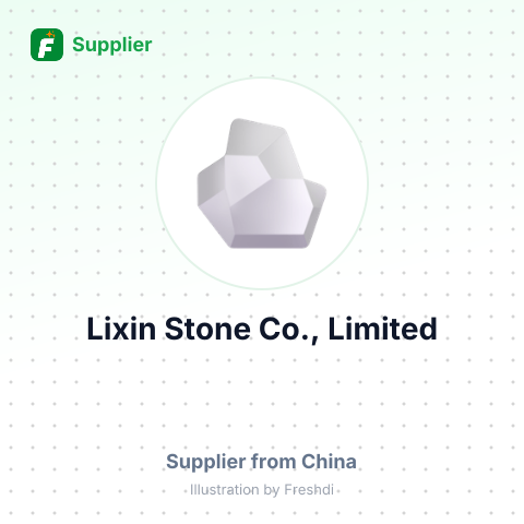 Lixin Stone Co., Limited – summary card, no photo uploaded yet