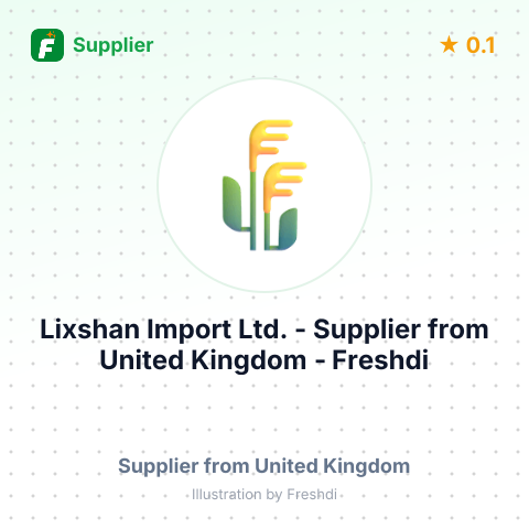 Lixshan Import Ltd.  – summary card, no photo uploaded yet