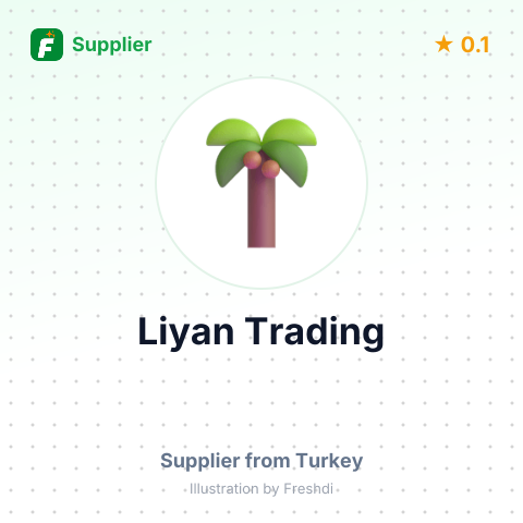 Liyan Trading  – summary card, no photo uploaded yet