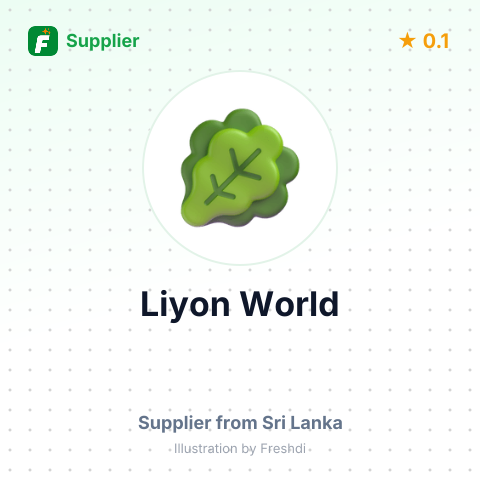 Liyon World – summary card, no photo uploaded yet