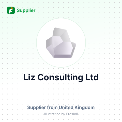 Liz Consulting Ltd – summary card, no photo uploaded yet