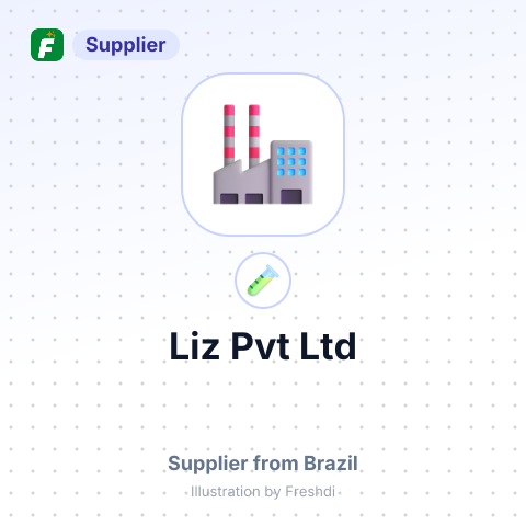 Liz Pvt Ltd – summary card, no photo uploaded yet