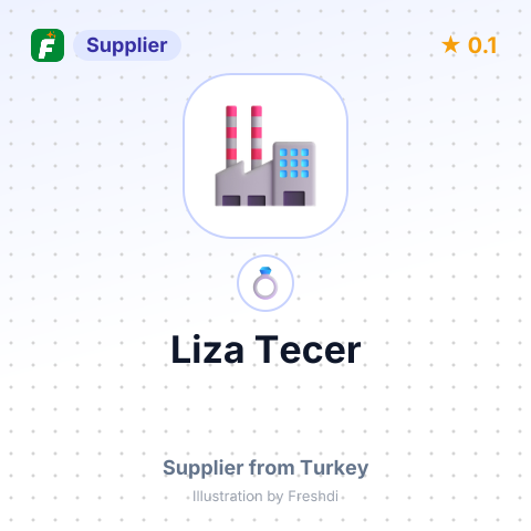 Liza Tecer – summary card, no photo uploaded yet