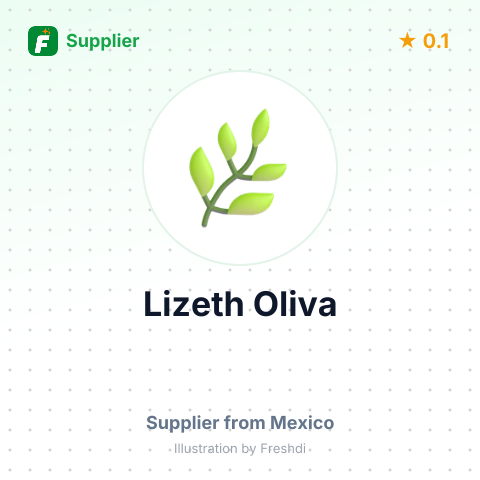 Lizeth Oliva  – summary card, no photo uploaded yet