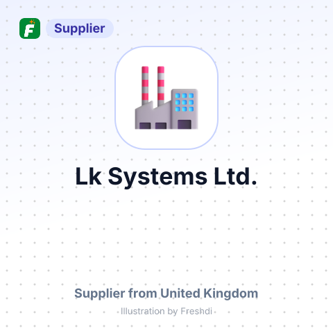 Lk Systems Ltd. – summary card, no photo uploaded yet